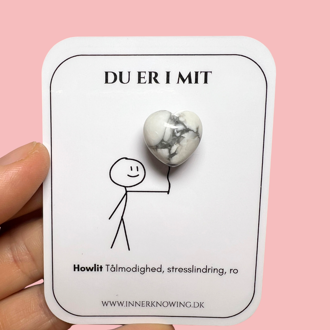 howlit mini hjerte