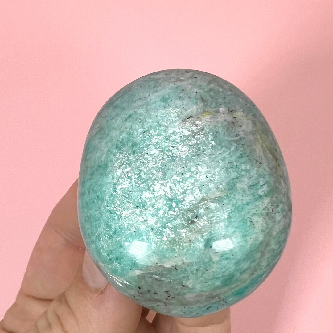 amazonit palmstone