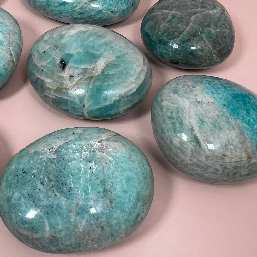 amazonit palmstone