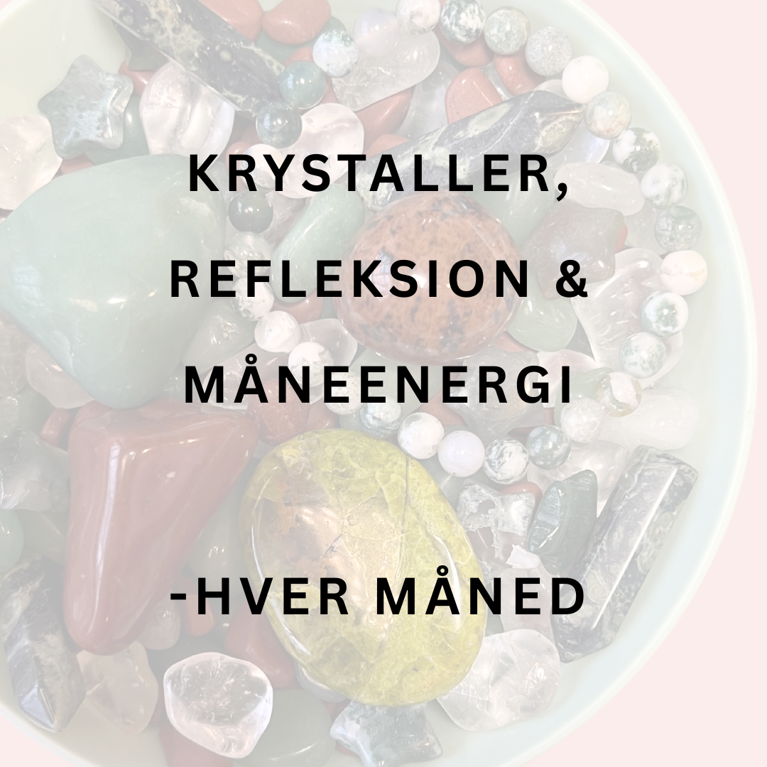 Inner Knowing Cirkel - månedsabonnement