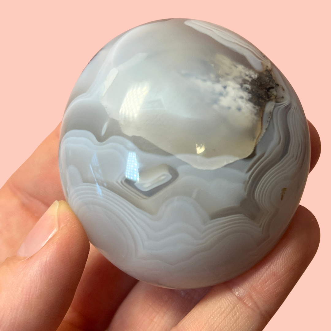 PALMSTONES / FLAT STONES