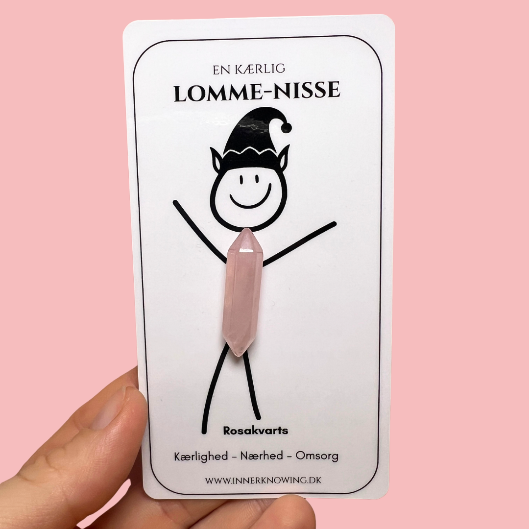 lomme-nisse - flere valgmuligheder