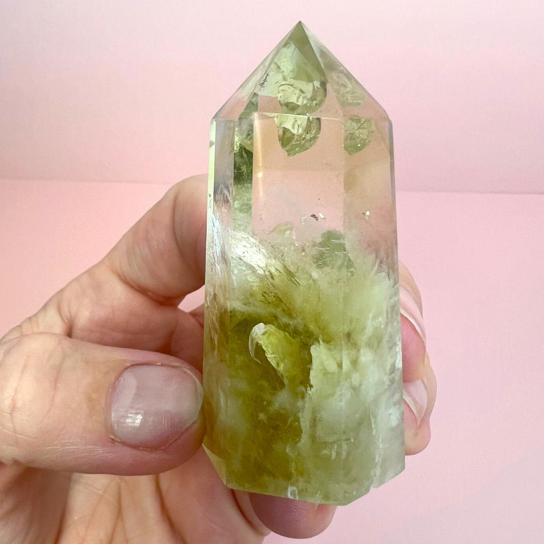 Citrin tårn "A" - eksklusiv kvalitet