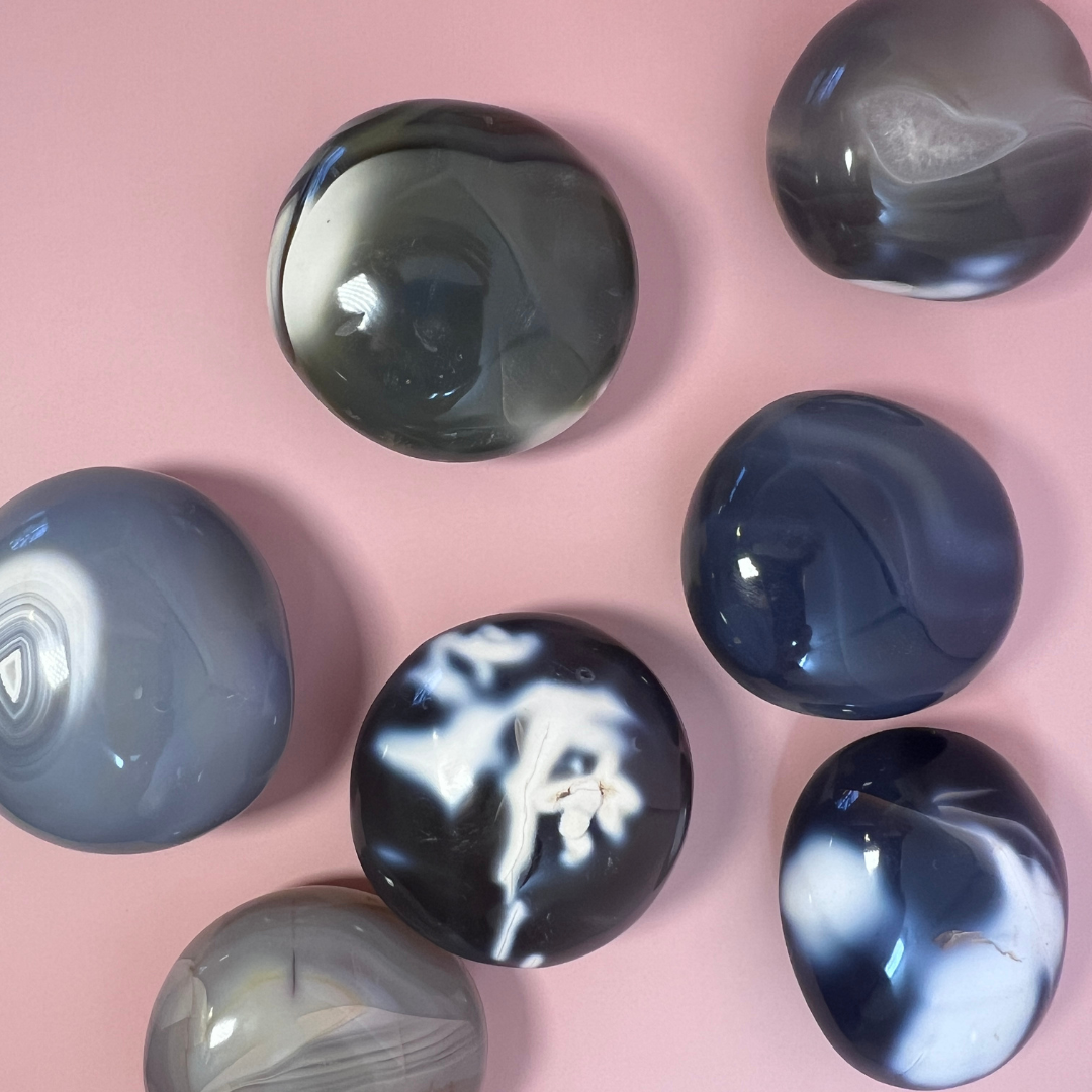 orca agat palmstone