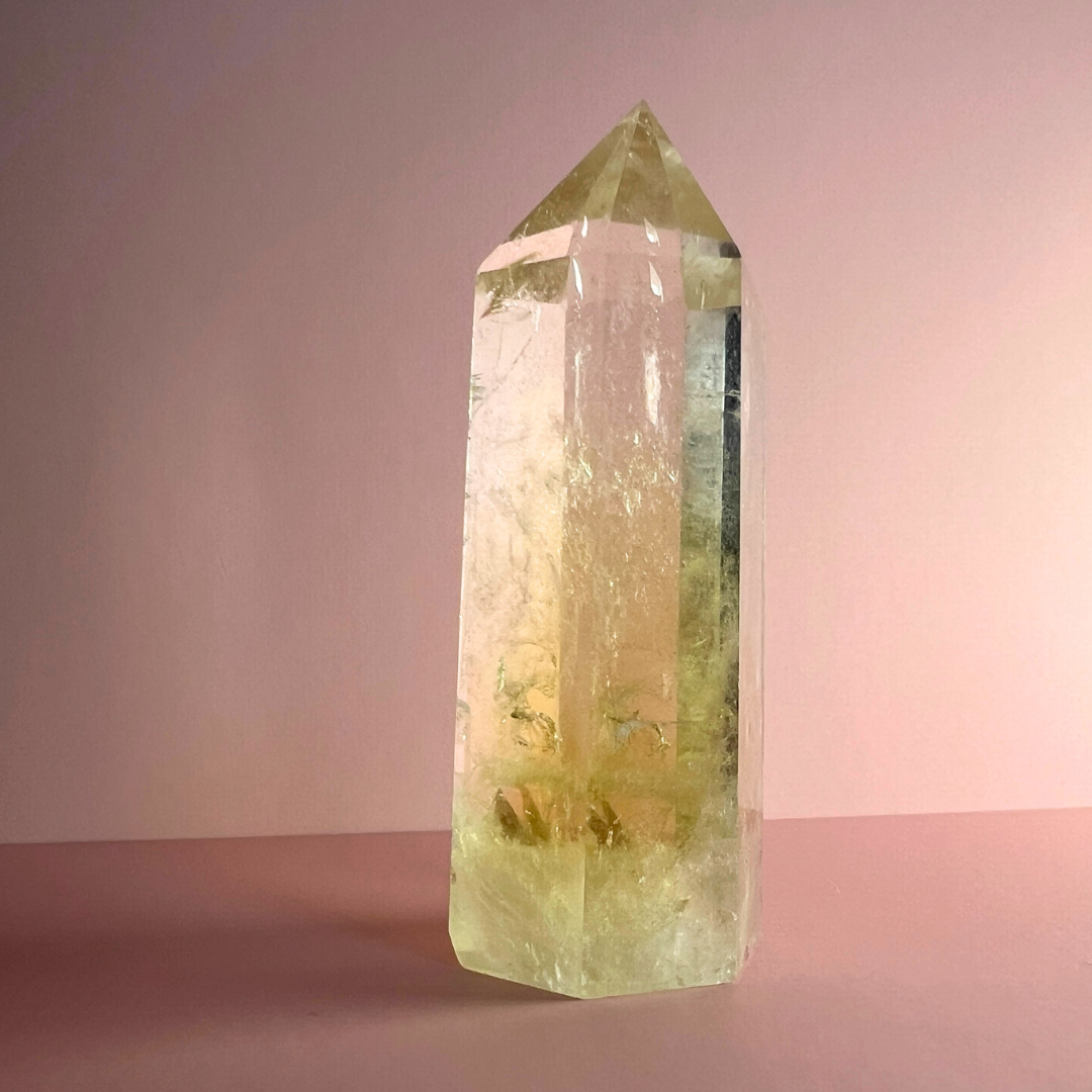 Citrin tårn "B" - eksklusiv kvalitet