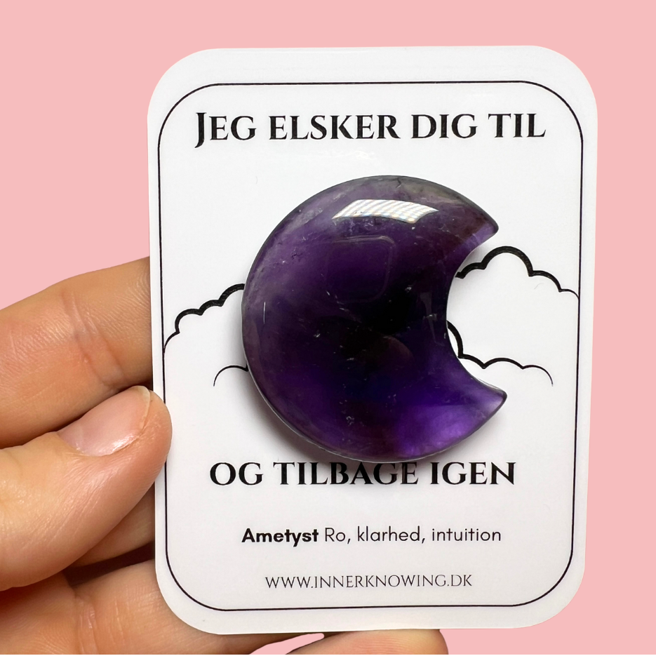 Ametyst måne