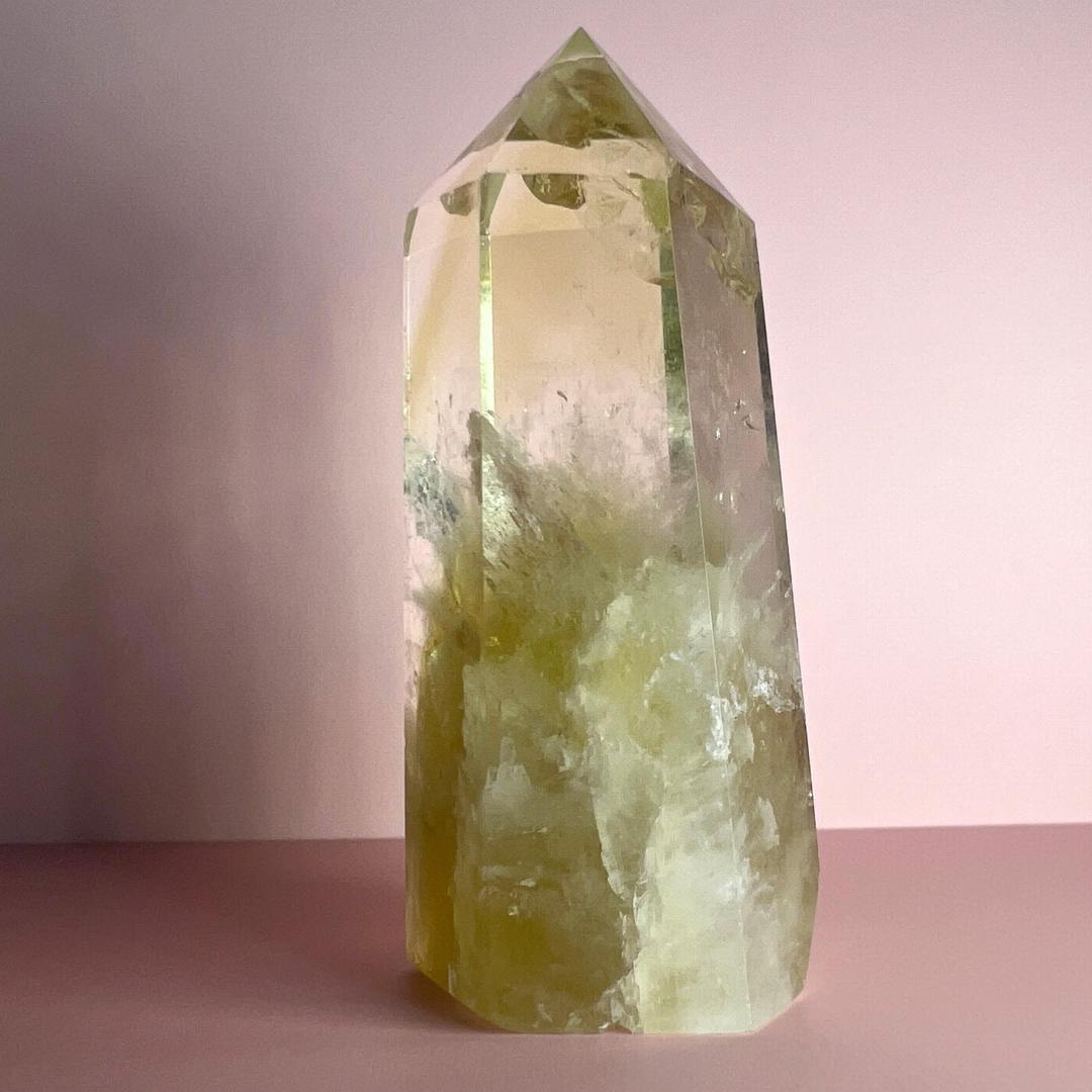 Citrin tårn "A" - eksklusiv kvalitet